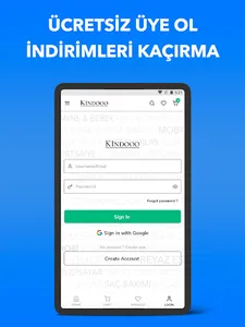 Kindooo screenshot 4