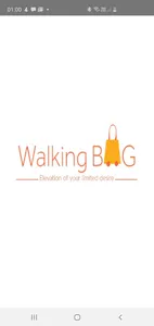 Walkinbag screenshot 4