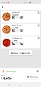 Pizzeria Picante screenshot 1