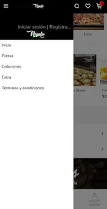 Napoles Pizzeria screenshot 1