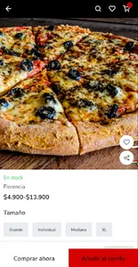 Napoles Pizzeria screenshot 3