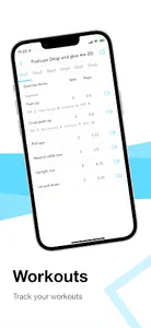 RyFit Training screenshot 2