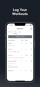 Vikfit screenshot 1