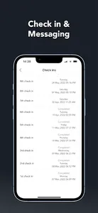 Vikfit screenshot 2