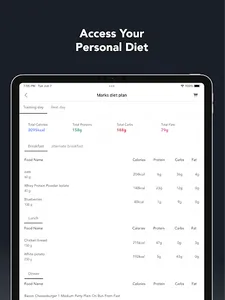 Vikfit screenshot 3