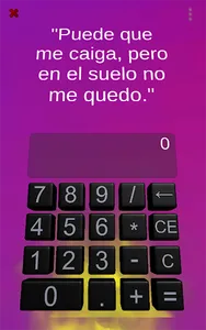 Calculadora Emprendedores screenshot 1