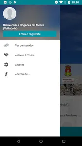 Cogeces del Monte (Valladolid) screenshot 1