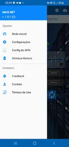 MAIS NET 5G screenshot 3