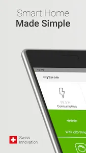 myStrom App screenshot 0