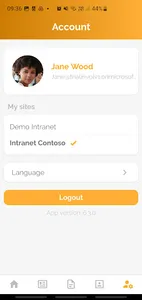 Sportoase Family screenshot 6