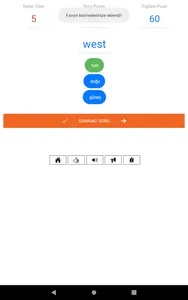 VocaBi - Kelime Antrönörü screenshot 11