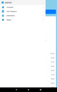 VocaBi - Kelime Antrönörü screenshot 13