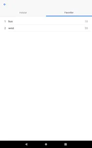 VocaBi - Kelime Antrönörü screenshot 15