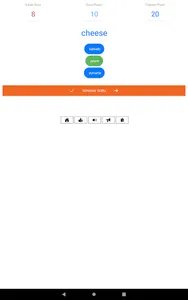 VocaBi - Kelime Antrönörü screenshot 17
