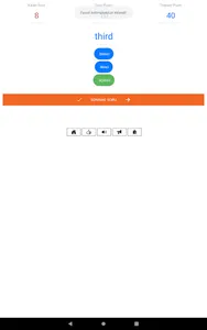 VocaBi - Kelime Antrönörü screenshot 19