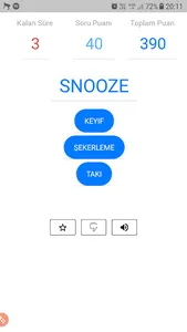 VocaBi - Kelime Antrönörü screenshot 3