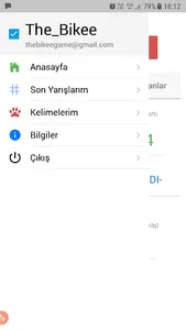 VocaBi - Kelime Antrönörü screenshot 4