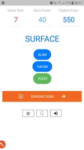 VocaBi - Kelime Antrönörü screenshot 5