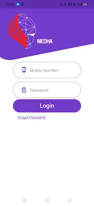 Medha Customer screenshot 1