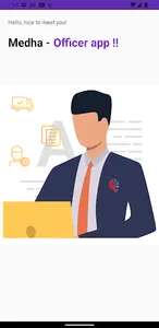 Medha Officer screenshot 0