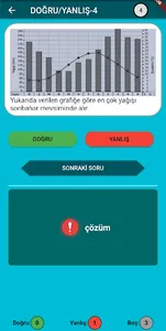 Coğrafya Bilgi Kartları screenshot 1