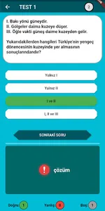 Coğrafya Bilgi Kartları screenshot 10