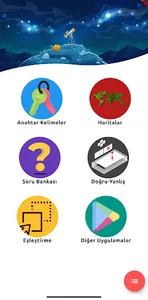 Coğrafya Bilgi Kartları screenshot 6