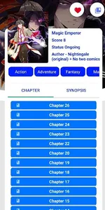 Cohorgan Manga - Baca komik ma screenshot 2