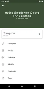 LMS Đắk Nông - Học sinh screenshot 2