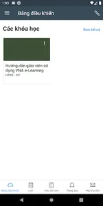LMS Đắk Nông - Học sinh screenshot 4