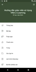 LMS Đắk Nông - Giáo viên screenshot 0
