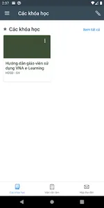 LMS Đắk Nông - Giáo viên screenshot 2