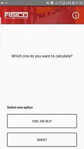 FISTCO Coil Calculator screenshot 2