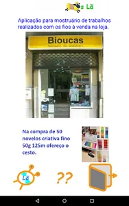 Bioucas Shop screenshot 2