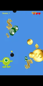 Coin Monster screenshot 2