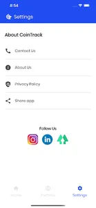 CoinTrack - Crypto News screenshot 4