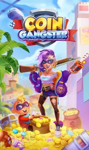 Coin Gangster - Spin Master screenshot 13