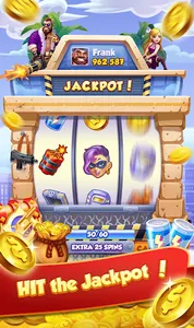 Coin Gangster - Spin Master screenshot 14