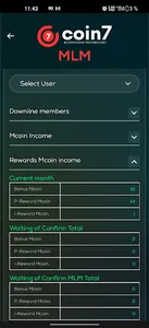 Coin7 screenshot 3