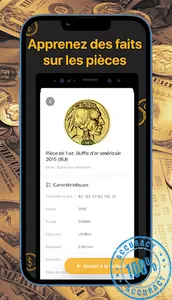 Coin id - Coin lens screenshot 2