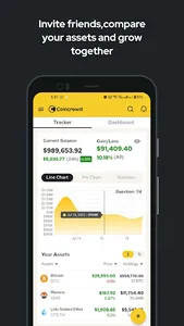 Coincrowd screenshot 3