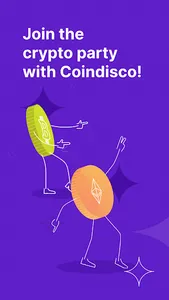 Coindisco screenshot 0