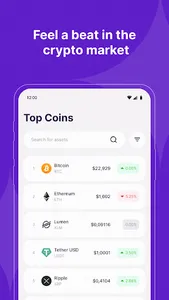 Coindisco screenshot 1