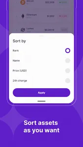 Coindisco screenshot 2