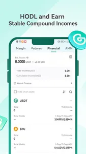 CoinEx: Buy Bitcoin & Crypto screenshot 5