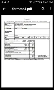 Control de viáticos - Viagas screenshot 13