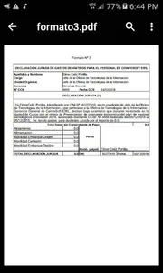 Control de viáticos - Viagas screenshot 15