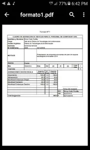 Control de viáticos - Viagas screenshot 5