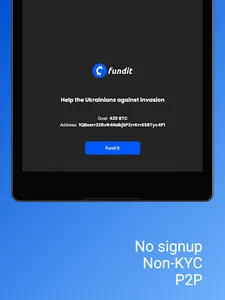 CoinFundIt.com screenshot 6