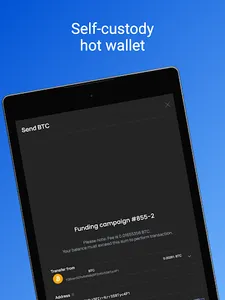 CoinFundIt.com screenshot 7